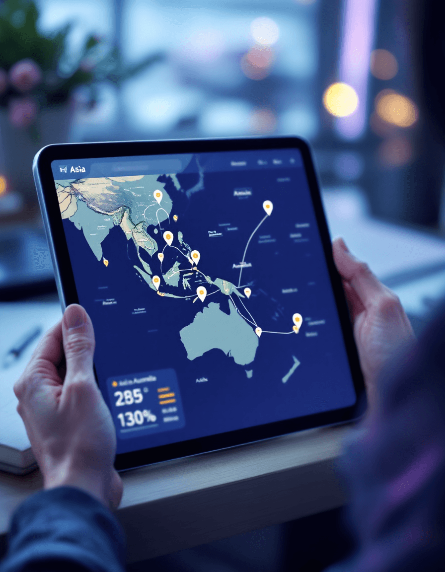 MyImpex freight consulting team