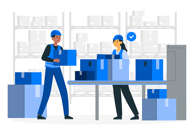 3PL Warehousing Australia