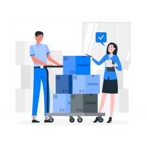 Freight Consolidation Australia