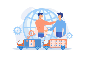 International Clients 21 Last-Mile Delivery