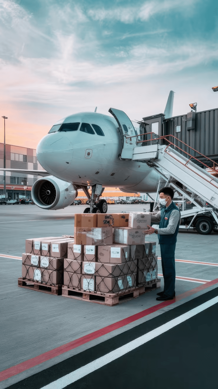 Home 12 Airfreight Australia