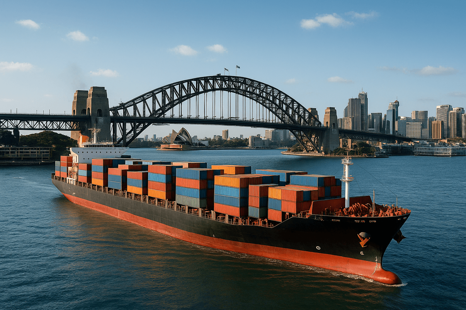 Seafreight Australia