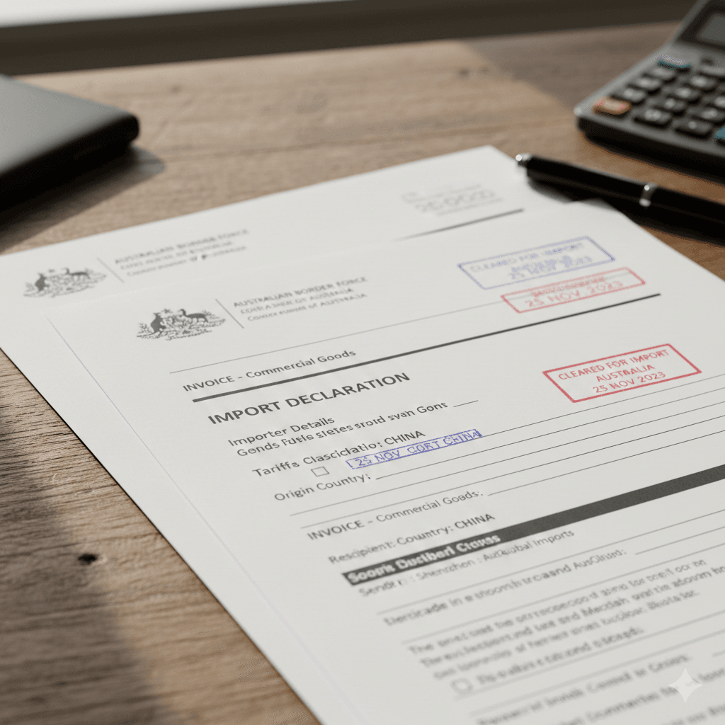 MyImpex Import Customs Clearance