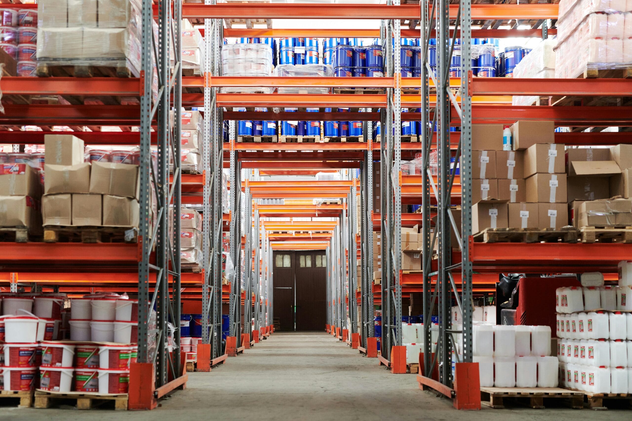 3PL Warehousing Australia